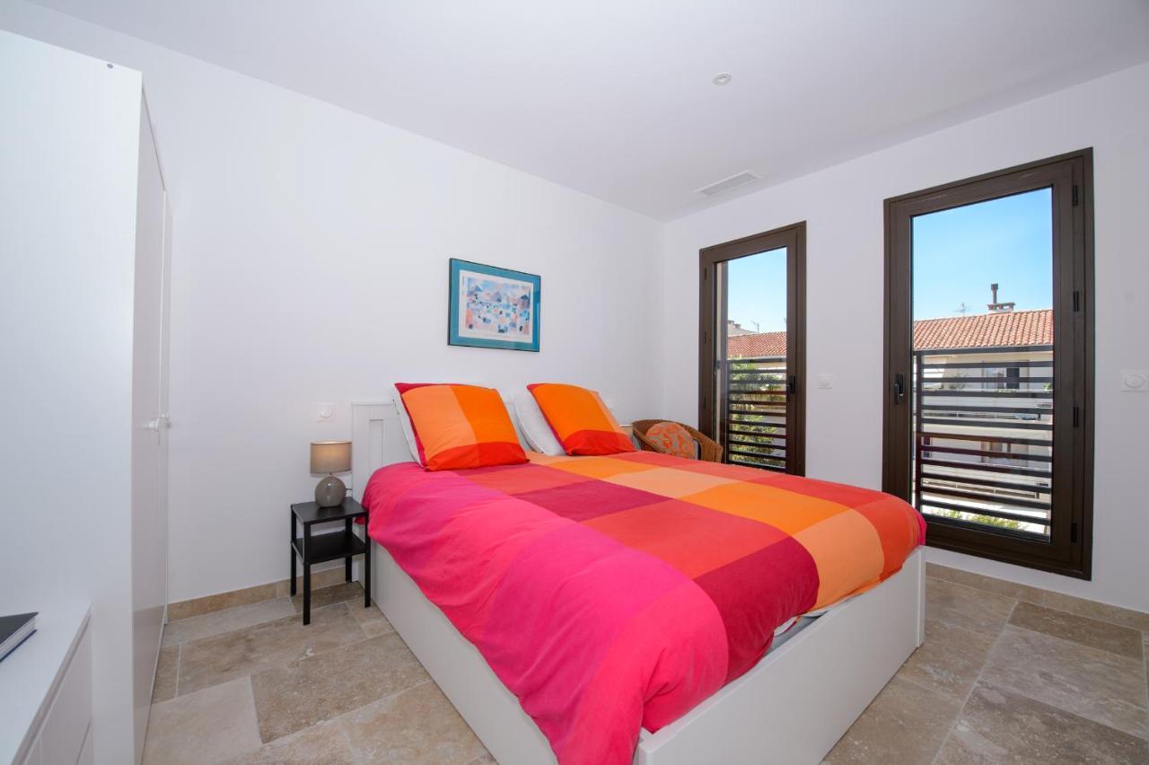 Residence Le Jardin D'Eugenie Sanary-sur-Mer Zewnętrze zdjęcie