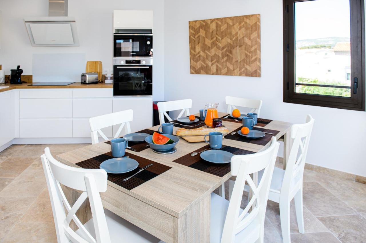 Residence Le Jardin D'Eugenie Sanary-sur-Mer Zewnętrze zdjęcie