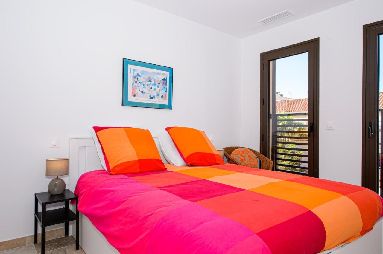 Residence Le Jardin D'Eugenie Sanary-sur-Mer Zewnętrze zdjęcie