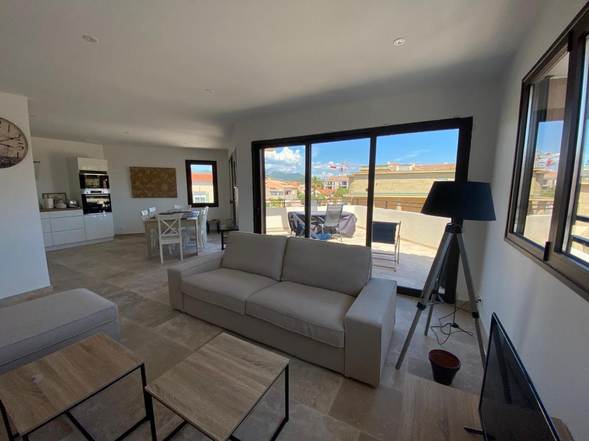 Residence Le Jardin D'Eugenie Sanary-sur-Mer Zewnętrze zdjęcie