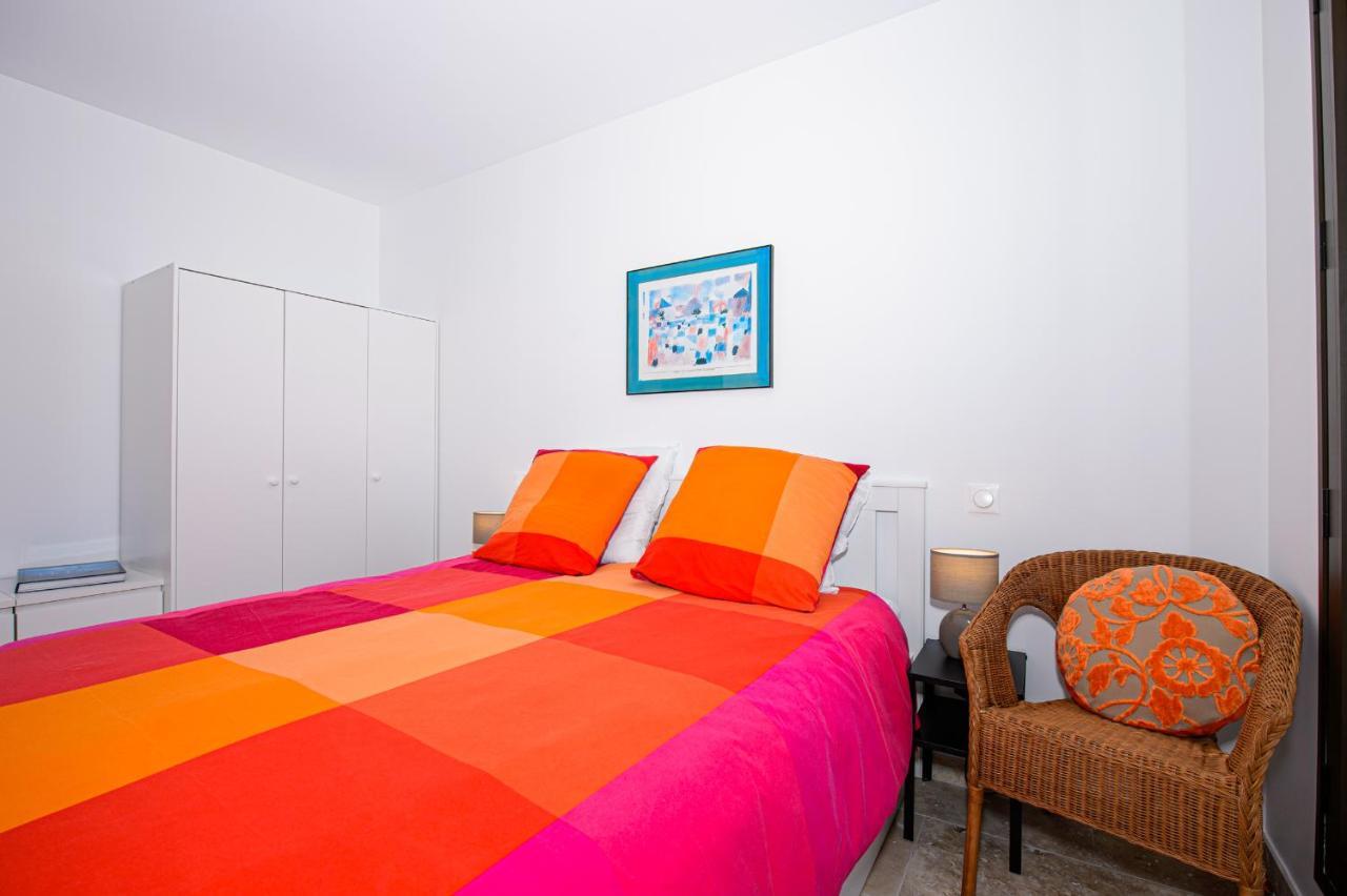 Residence Le Jardin D'Eugenie Sanary-sur-Mer Zewnętrze zdjęcie
