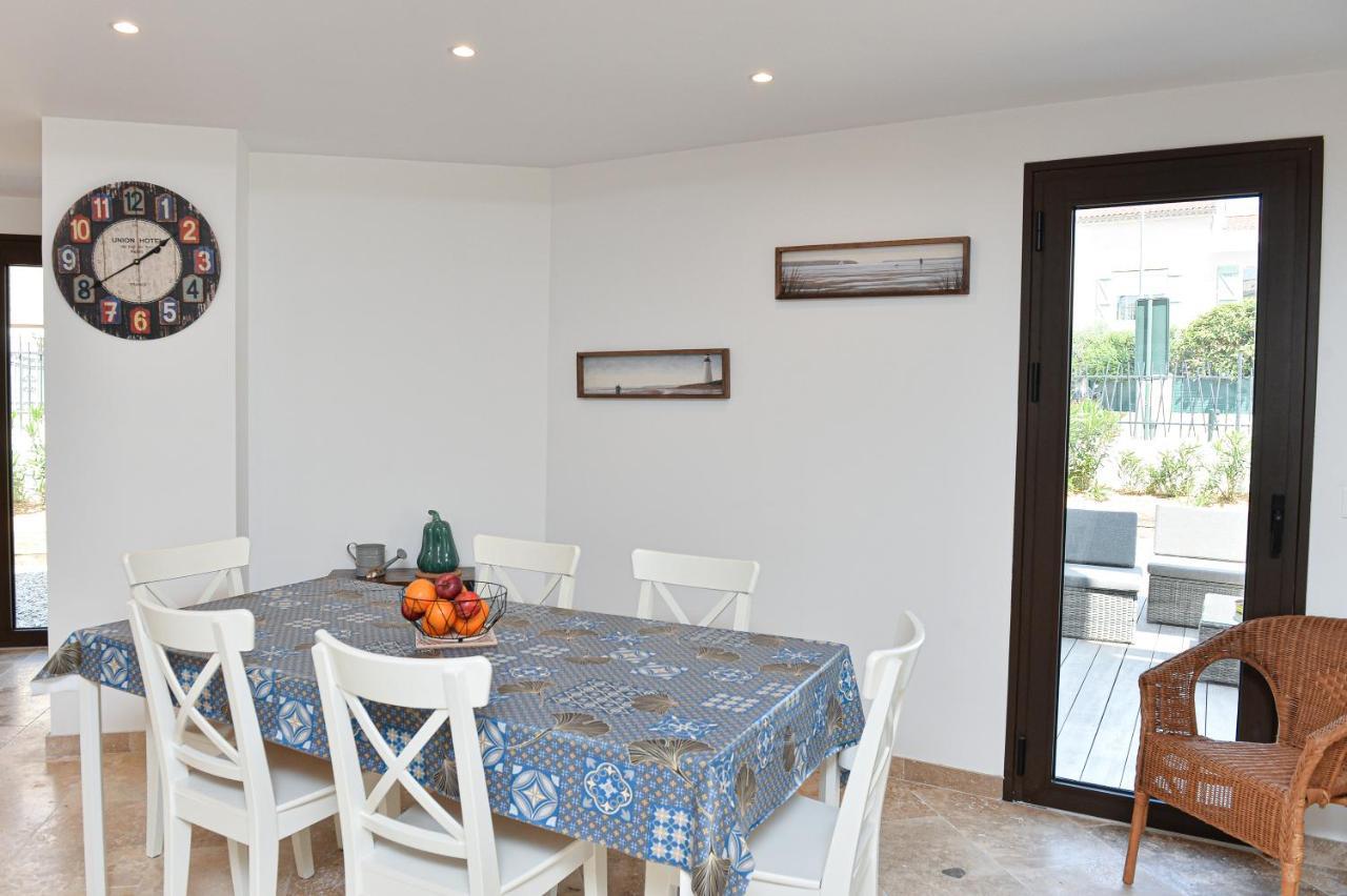 Residence Le Jardin D'Eugenie Sanary-sur-Mer Zewnętrze zdjęcie