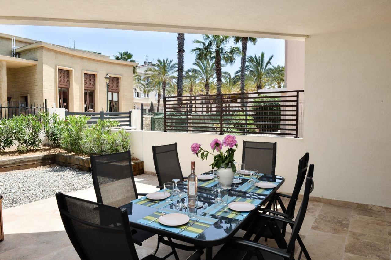 Residence Le Jardin D'Eugenie Sanary-sur-Mer Zewnętrze zdjęcie