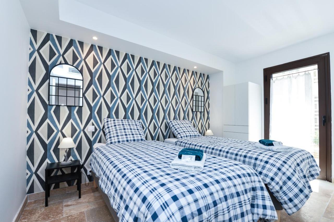 Residence Le Jardin D'Eugenie Sanary-sur-Mer Zewnętrze zdjęcie