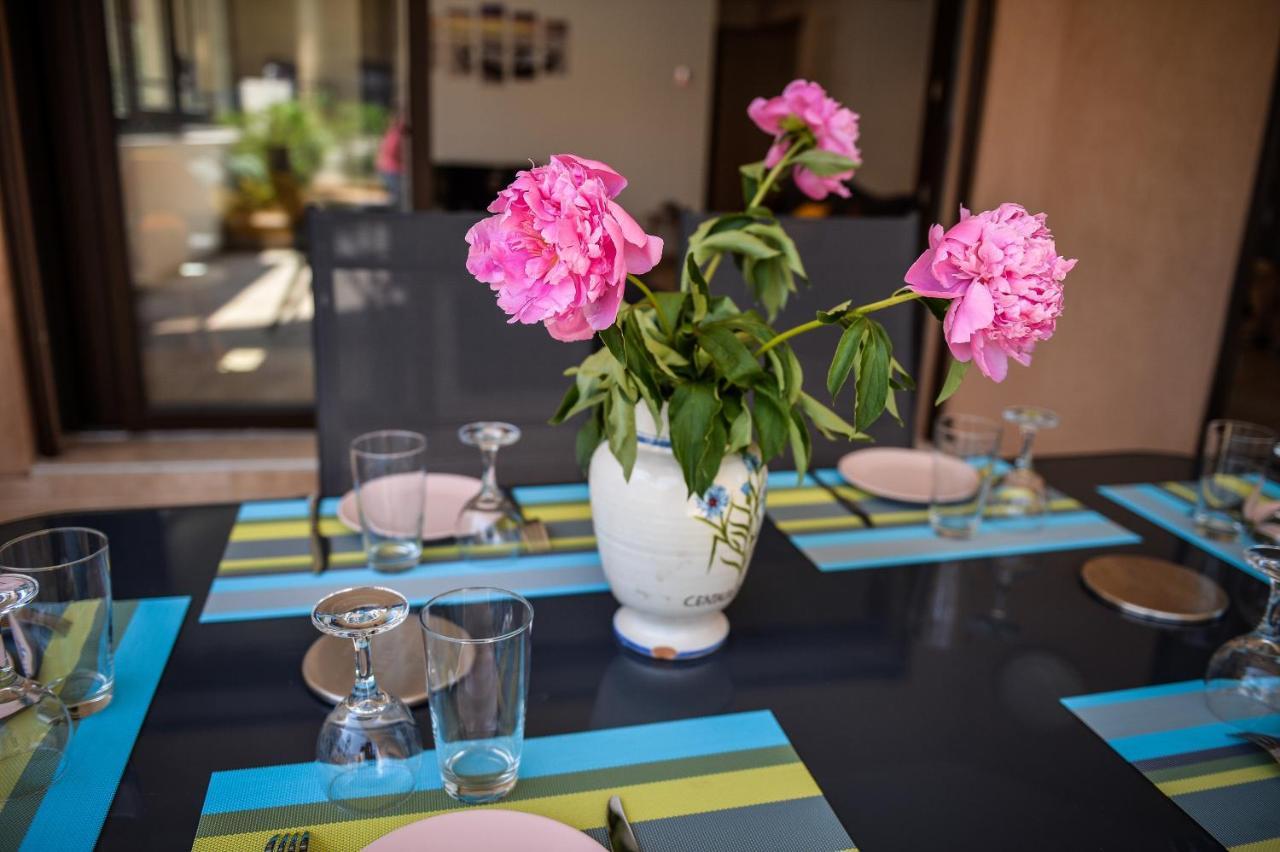 Residence Le Jardin D'Eugenie Sanary-sur-Mer Zewnętrze zdjęcie
