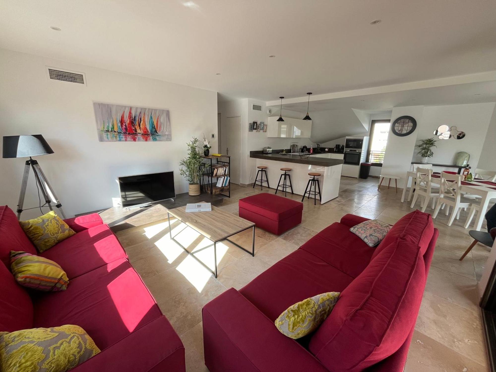 Residence Le Jardin D'Eugenie Sanary-sur-Mer Zewnętrze zdjęcie