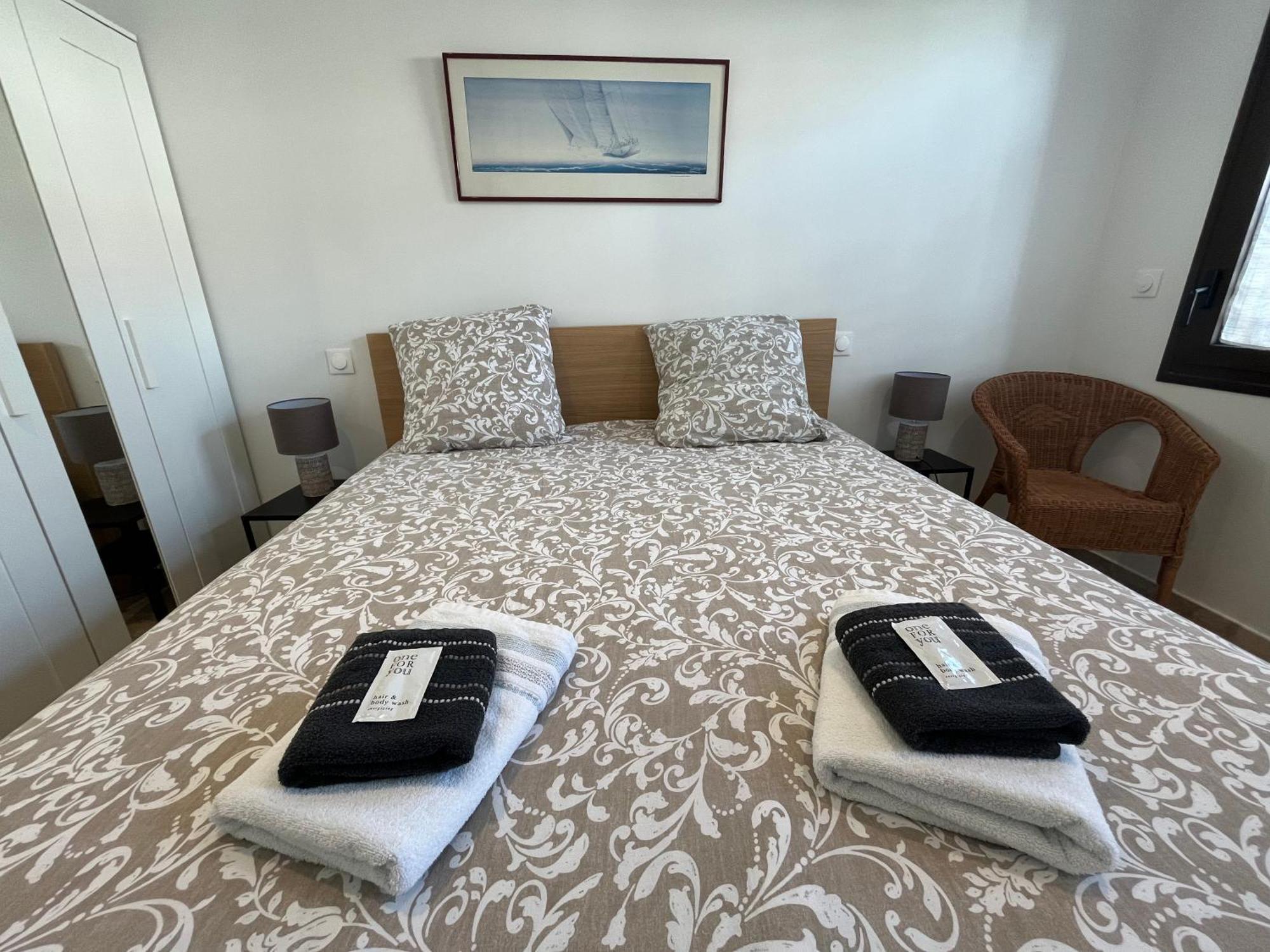 Residence Le Jardin D'Eugenie Sanary-sur-Mer Zewnętrze zdjęcie