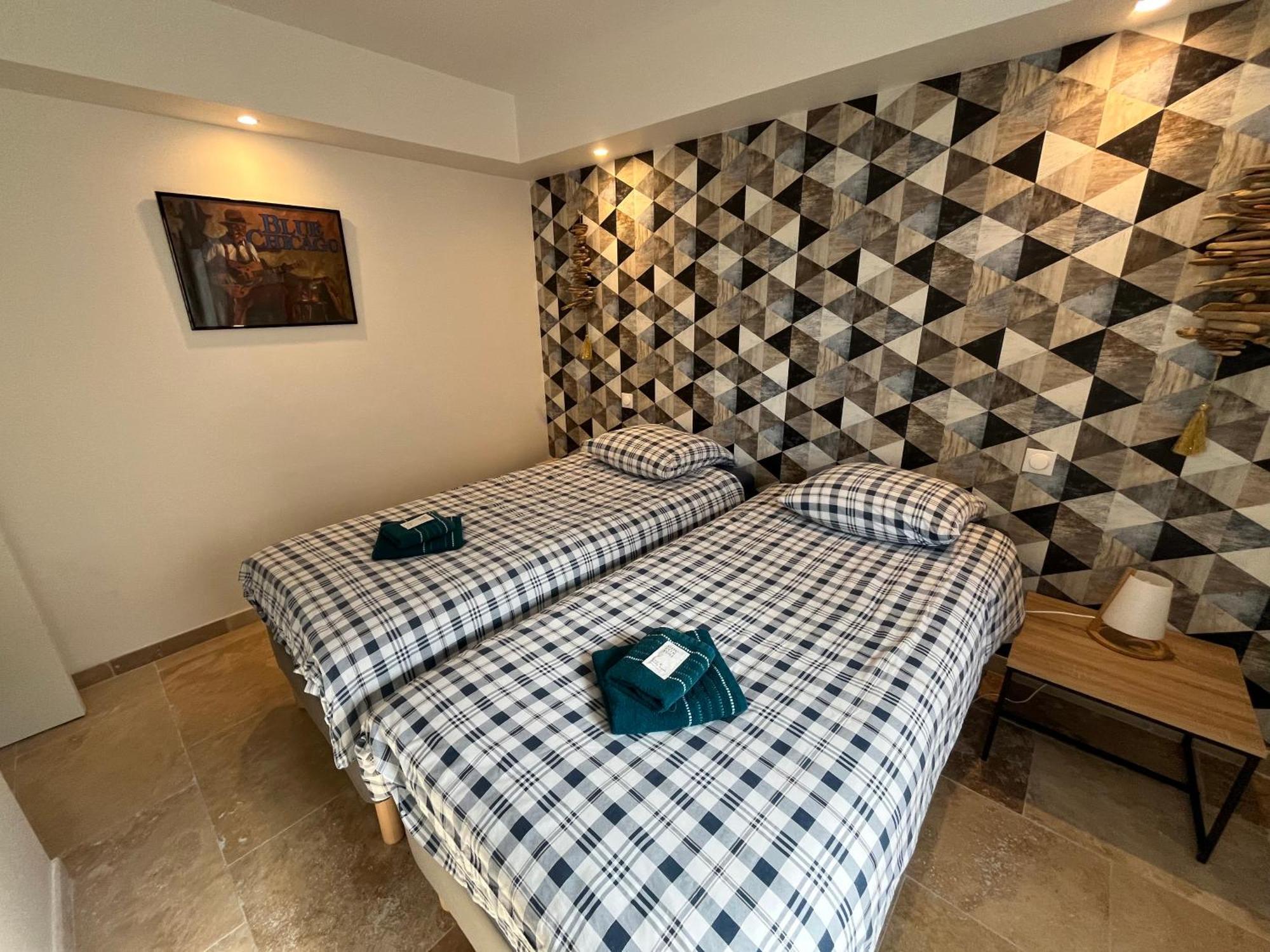 Residence Le Jardin D'Eugenie Sanary-sur-Mer Zewnętrze zdjęcie