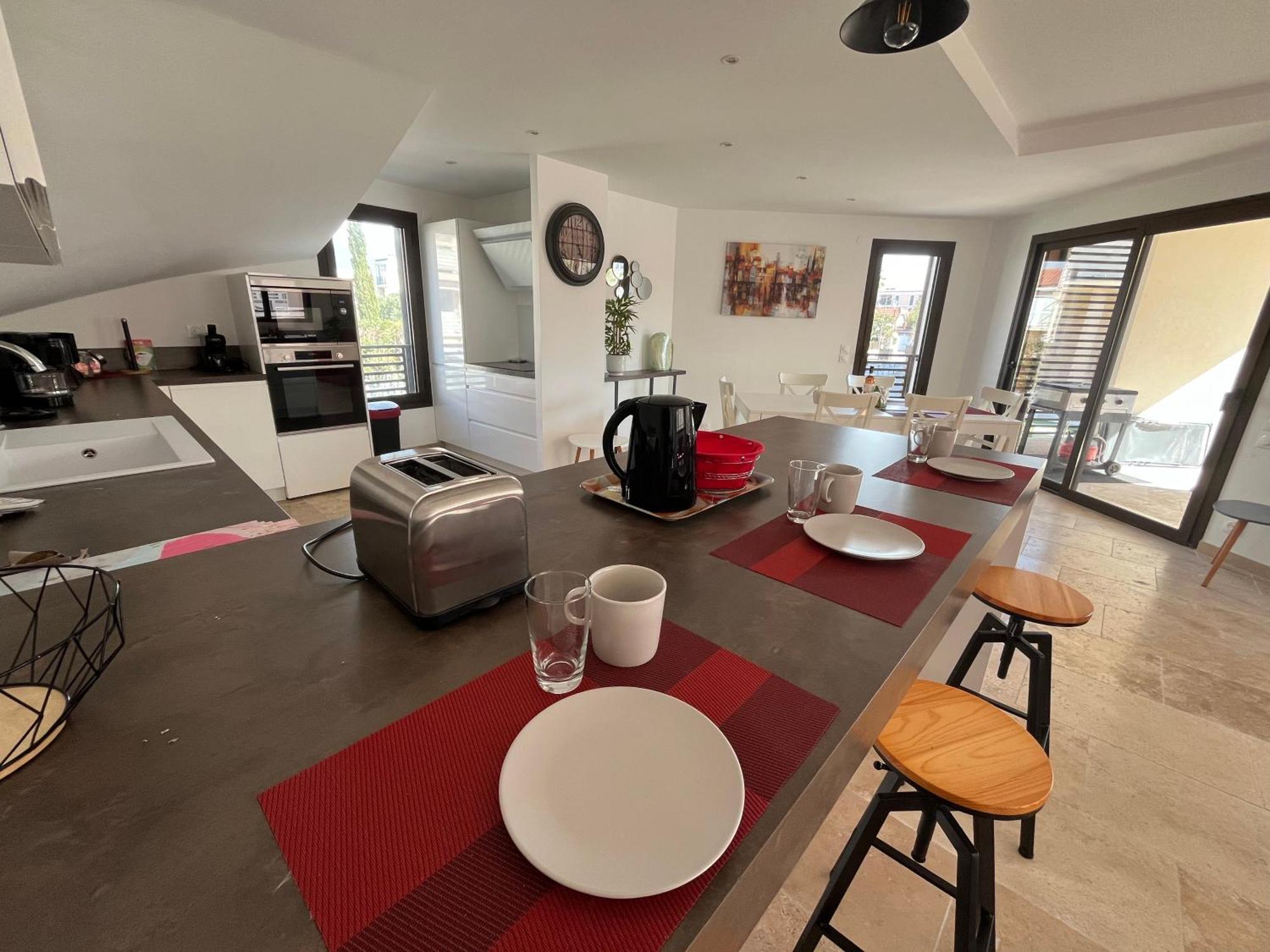 Residence Le Jardin D'Eugenie Sanary-sur-Mer Zewnętrze zdjęcie
