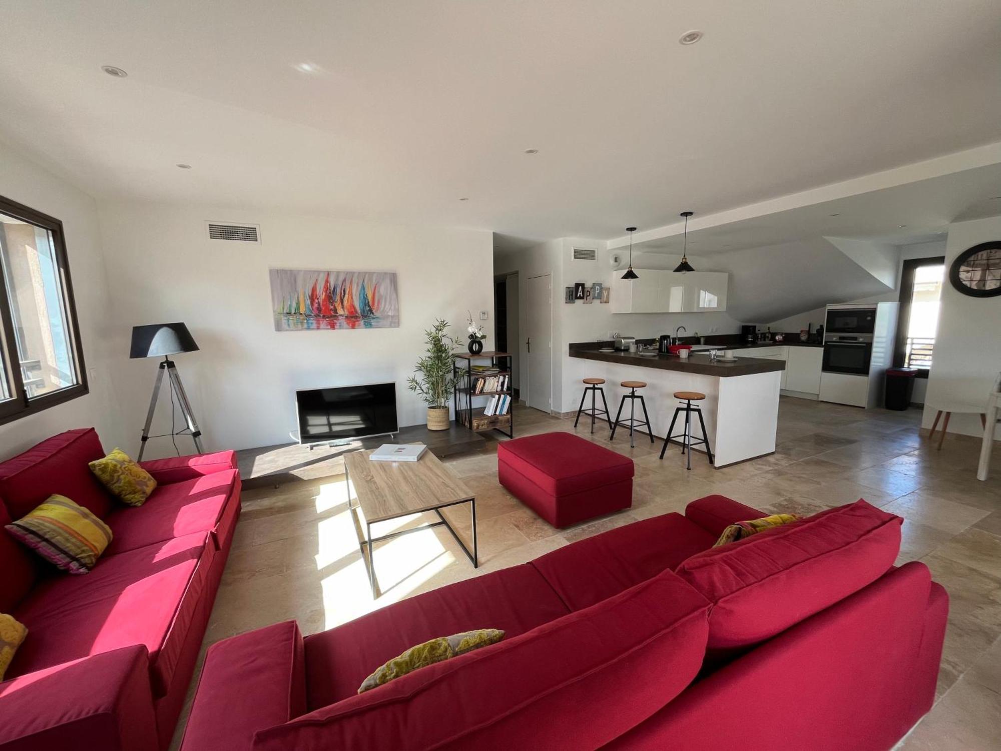 Residence Le Jardin D'Eugenie Sanary-sur-Mer Zewnętrze zdjęcie